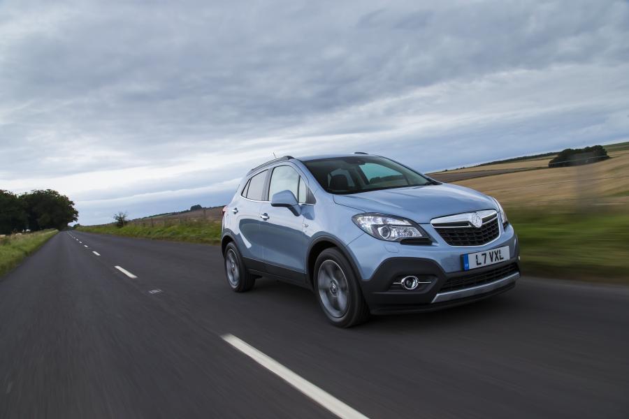  Vauxhall Mokka 2012 года  (фото 149 из 365)